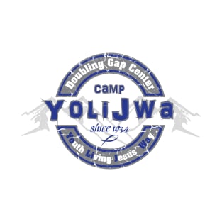 Camp YoliJwa T-Shirt