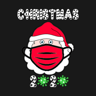 quarantine christmas 2020.funny christmas gifts.christmas gifts T-Shirt