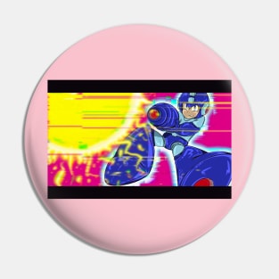 Rockman Pin