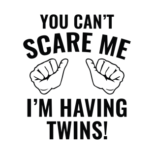 I'm Having Twins T-Shirt