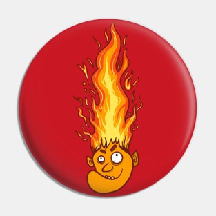 Hot boy Pin