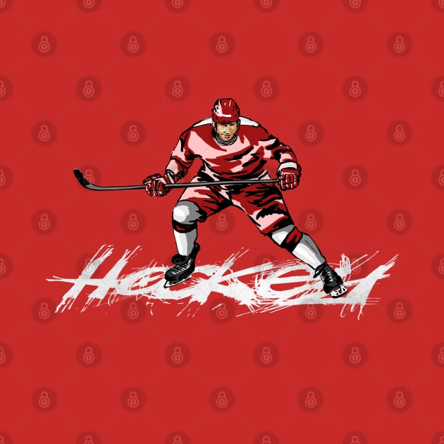 Hockey by sibosssr