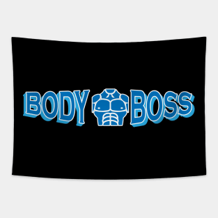 boss of your boody Tapestry