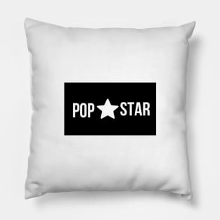 POP★STAR Pillow