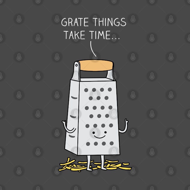 grate things by milkyprint