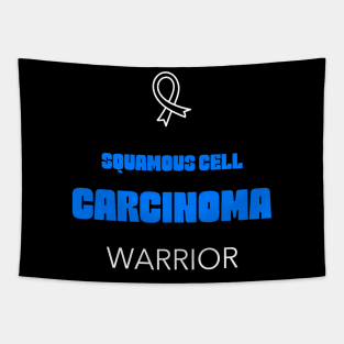 Squamous Cell Carcinoma Awareness Tapestry