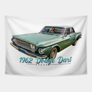 1962 Dodge Dart Sedan Tapestry