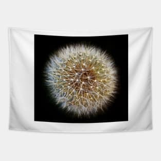 Dandelion Seed Head (2) Tapestry