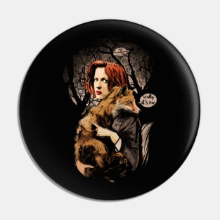 Scully Pin