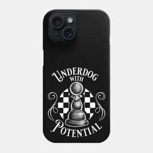 Pawn Piece Chess Meme Phone Case