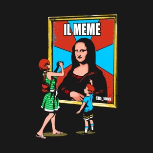 Il Meme T-Shirt