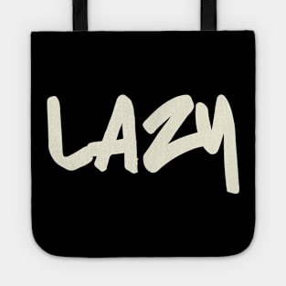 Lazy Tote