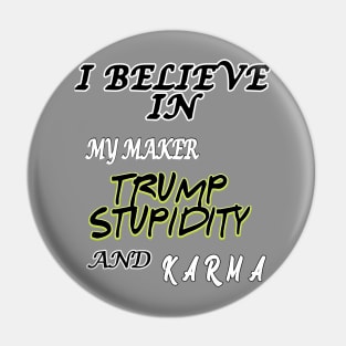 trump policy Pin