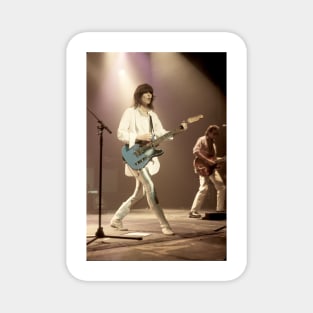 Chrissie Hynde Photograph Magnet