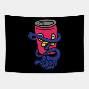 graffiti tag Tapestry