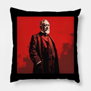 Grover Cleveland Pillow