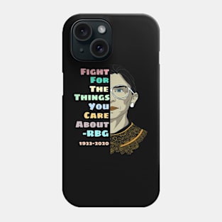 The Notorious RBG Phone Case