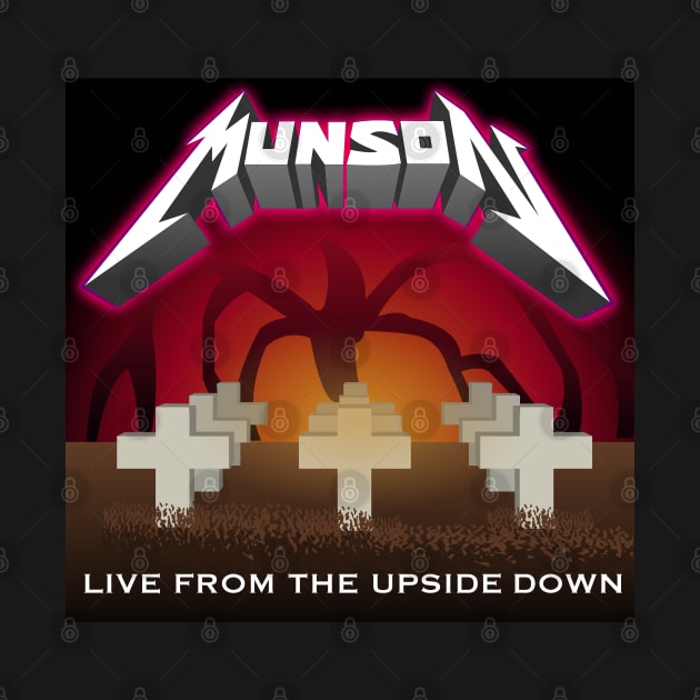 Munson of Puppets by Yahwings