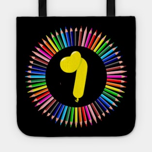 Number 7 Tote