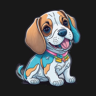 Beagle dog T-Shirt