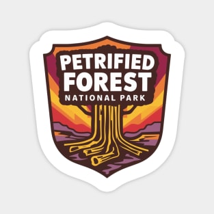 Petrified Forest National Park Magnet