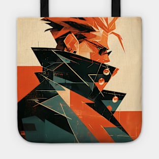 Legendary Gunslinger: Space Western Anime-Manga Adventure Tote