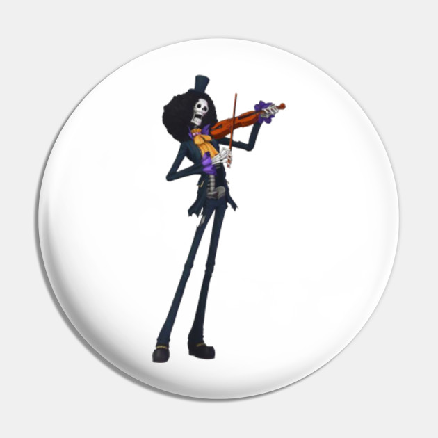 Brook One Piece Brook One Piece Pin Teepublic