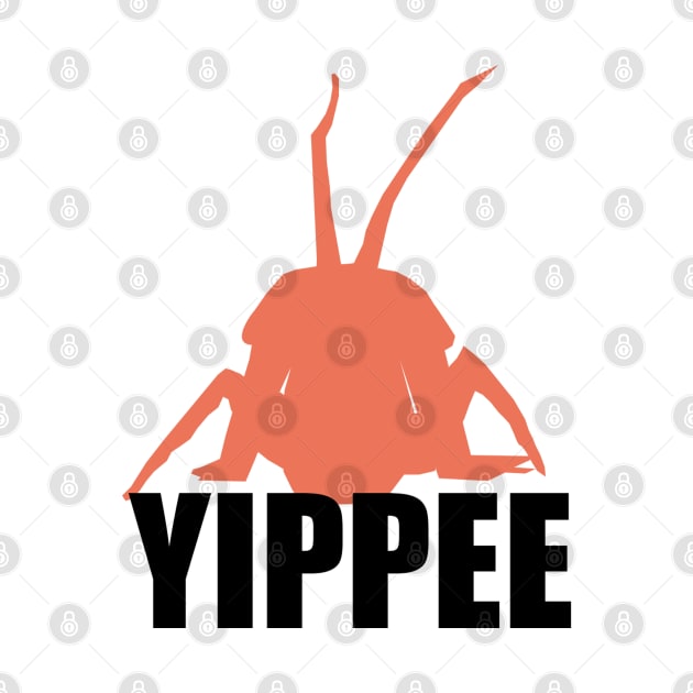 YIPPEE BUG by CursedContent