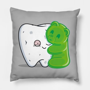 Gummy Hug! Pillow