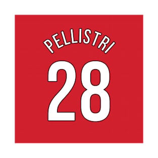 Pellistri 28 Home Kit - 22/23 Season T-Shirt