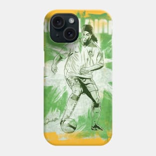 Legend Ronaldinho Phone Case