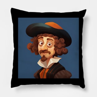 Rembrandt Pillow