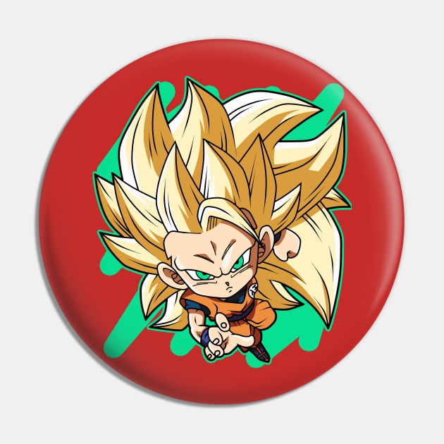 ssj3 Pin by WarGreymonZero