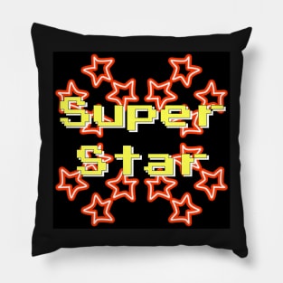 SuperStar Pillow