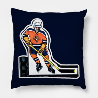 Coleco Table Hockey Players - Florida Panthers Pillow