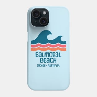 Balmoral Beach Sydney NSW Australia Phone Case