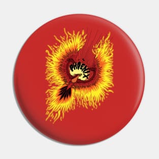 Phoenix Pin