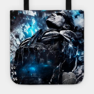 Metal Gear Solid Snake Tote