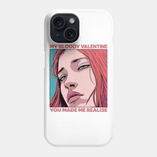 My Bloody Valentine / Original 90s Style Design Phone Case