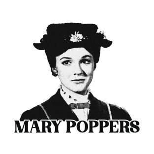 Mary Poppers 70s vintage T-Shirt