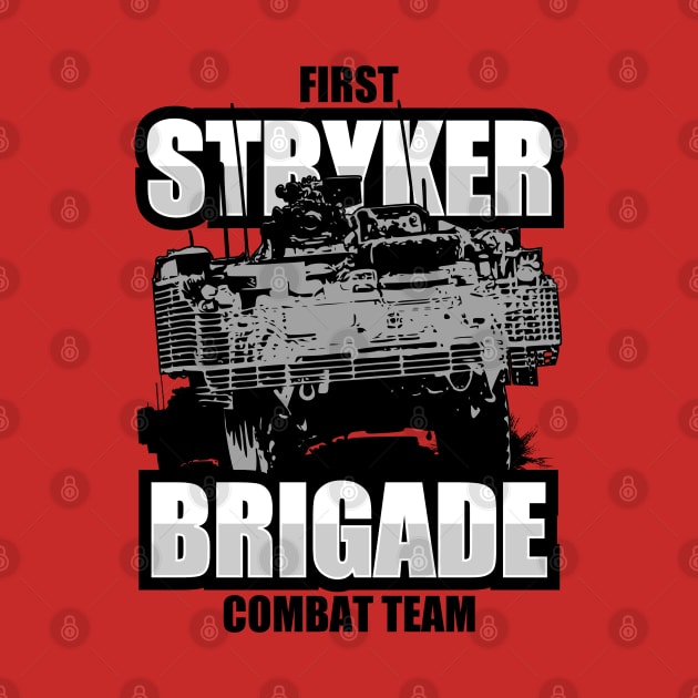 1st Stryker Brigade by TCP