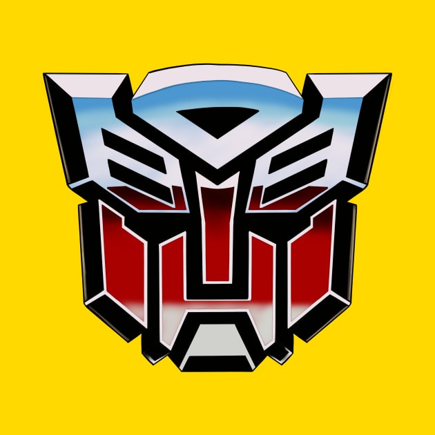 Autobots Logo by tabslabred