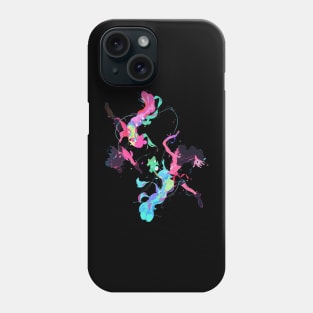 Deltarune Ruthless Realms Phone Case