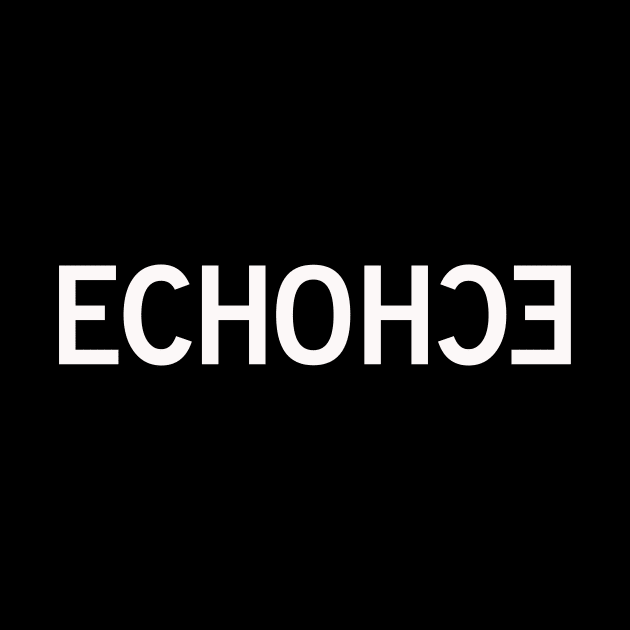 echo by Kingrocker Clothing