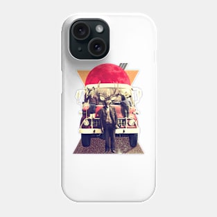 El Camion Phone Case