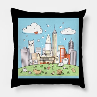 Kansas City Pillow