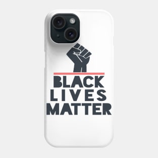 Black Lives Matter Phone Case