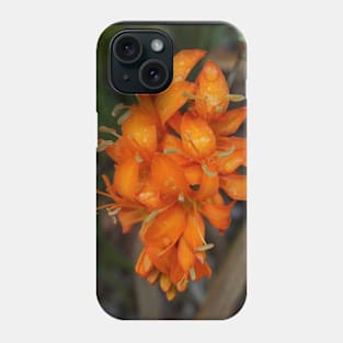 Montbretia Phone Case