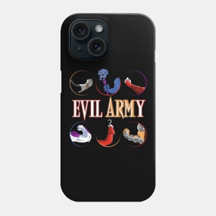 EVIL ARM-Y Phone Case