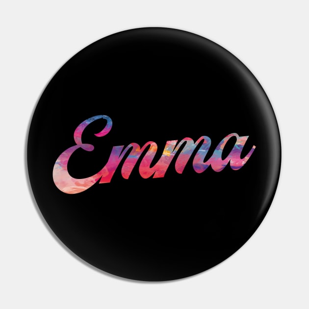 Emma Pin by Snapdragon